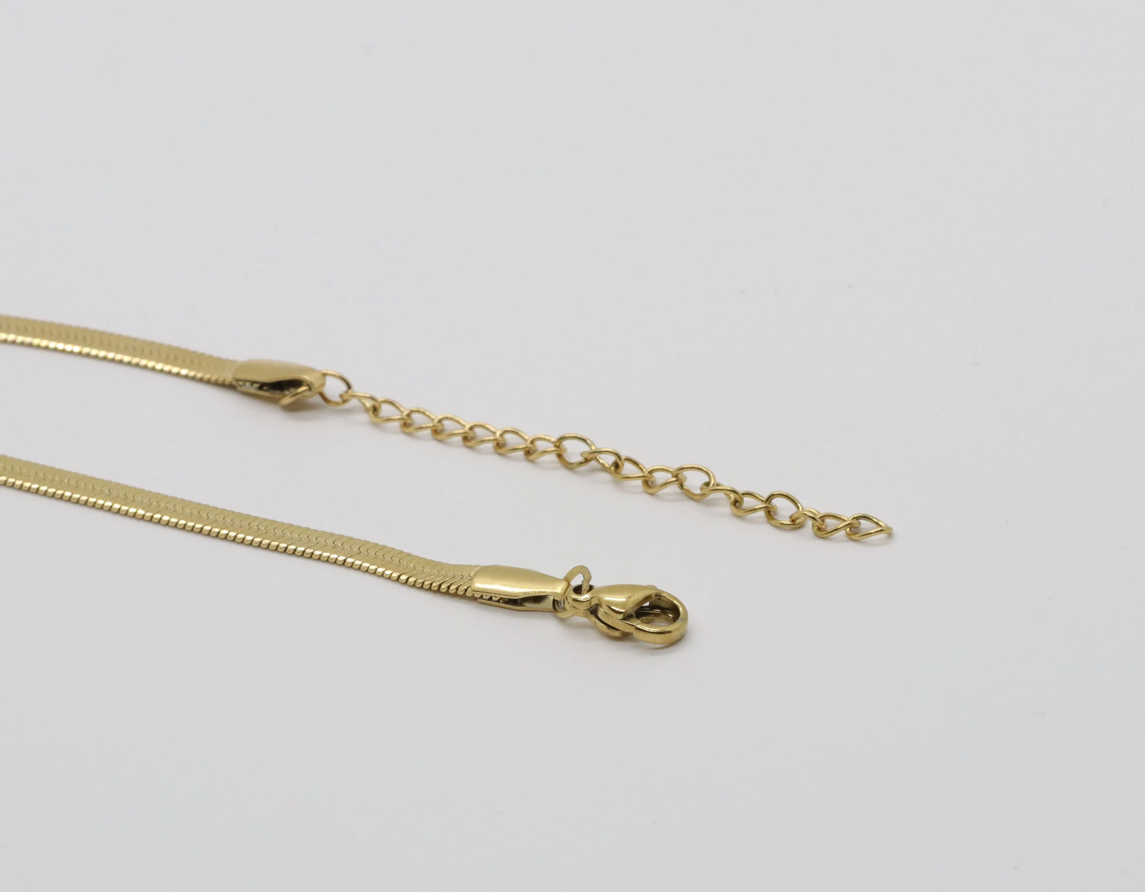 Lariat Necklace
