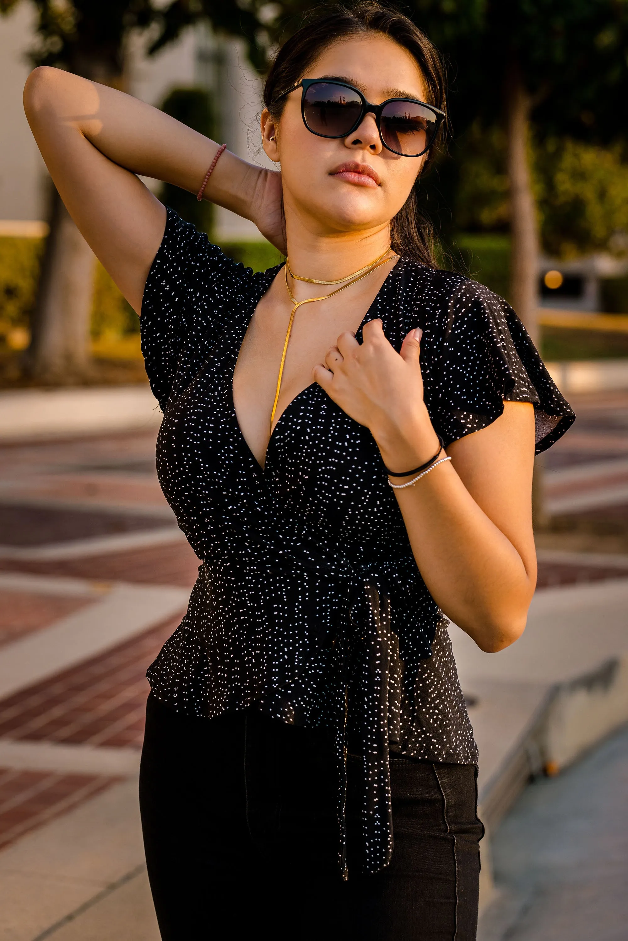 Lariat Necklace