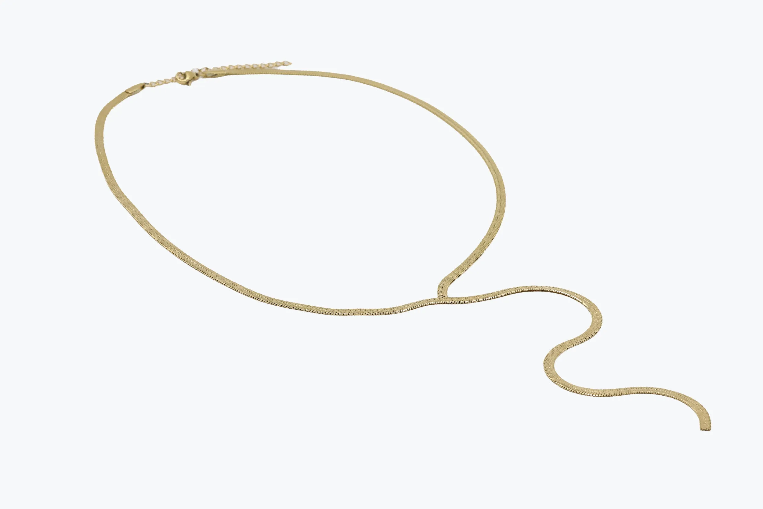 Lariat Necklace