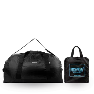 Lawrence Travel Duffle with Carry Bag (5 Sizes) in 36 inch