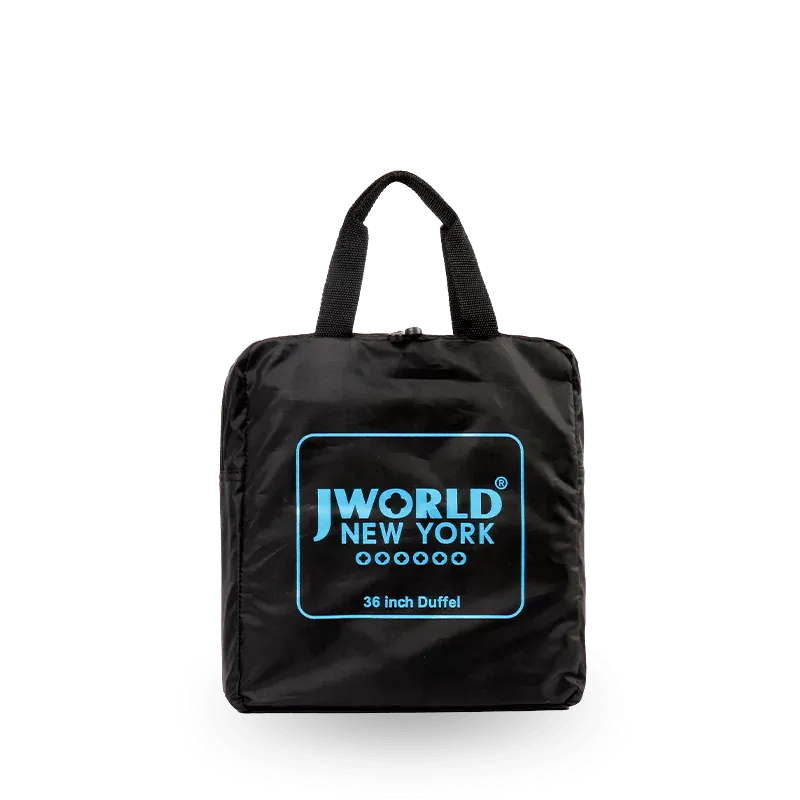 Lawrence Travel Duffle with Carry Bag (5 Sizes) in 36 inch