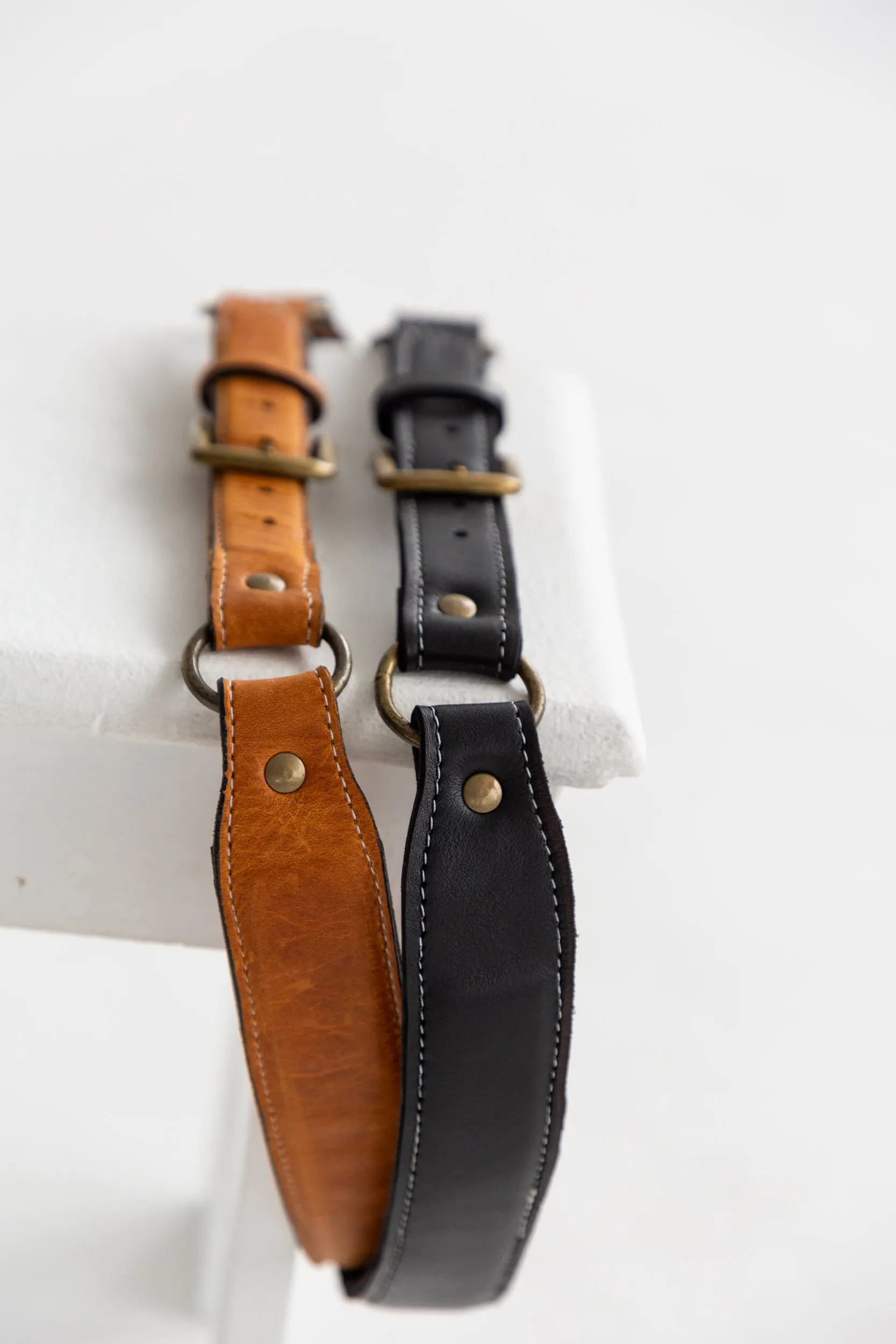 Leather Belt Brown