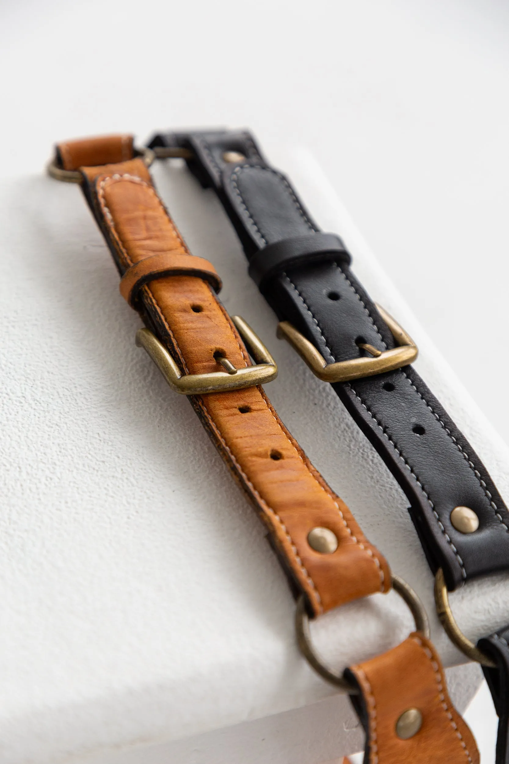 Leather Belt Brown