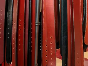 Leather Belts