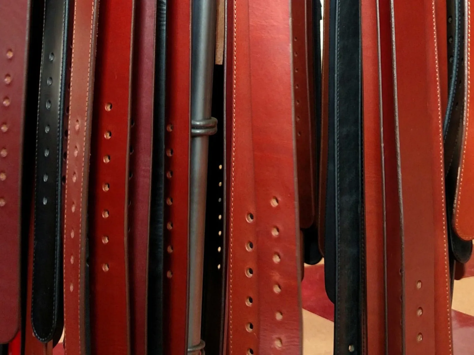 Leather Belts