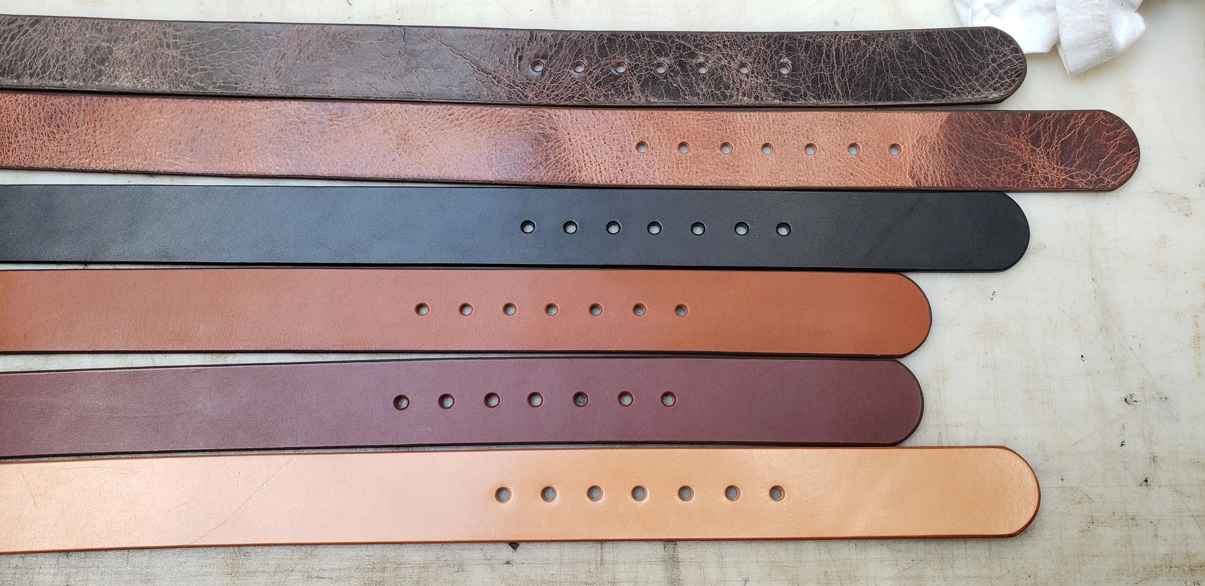 Leather Belts