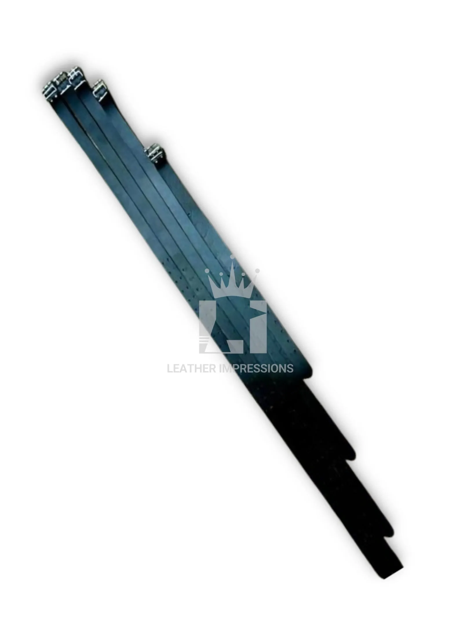 Leather Bondage Belts Set of 5
