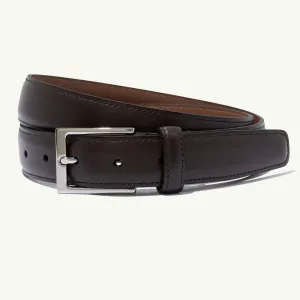 Leather Dress Belt