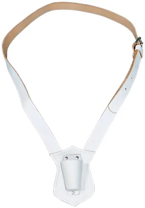 Leather Parade Carrying Belts