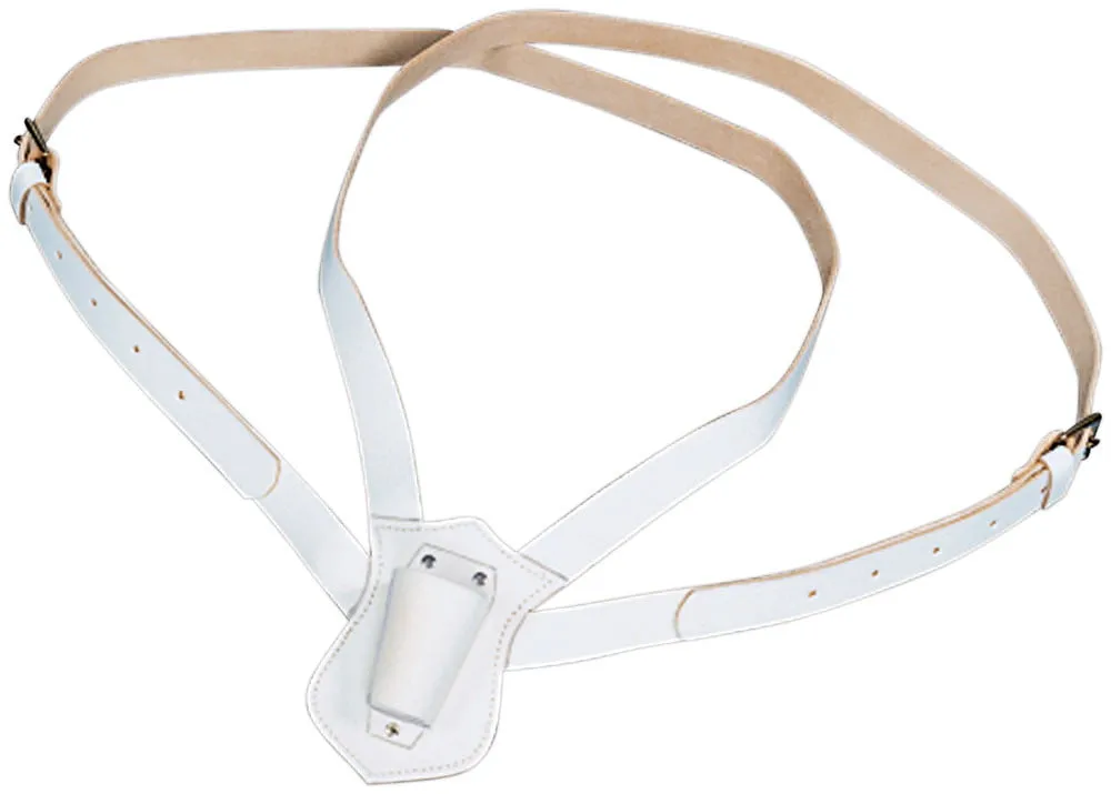 Leather Parade Carrying Belts