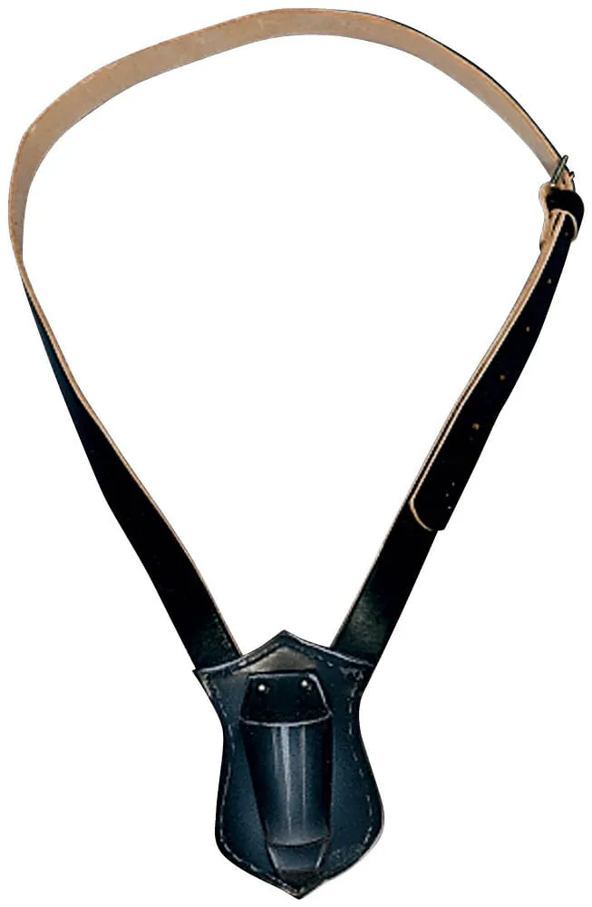 Leather Parade Carrying Belts