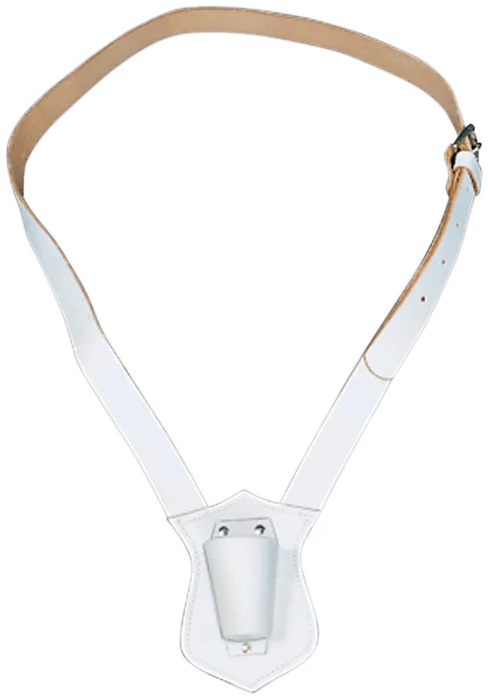 Leather Parade Carrying Belts