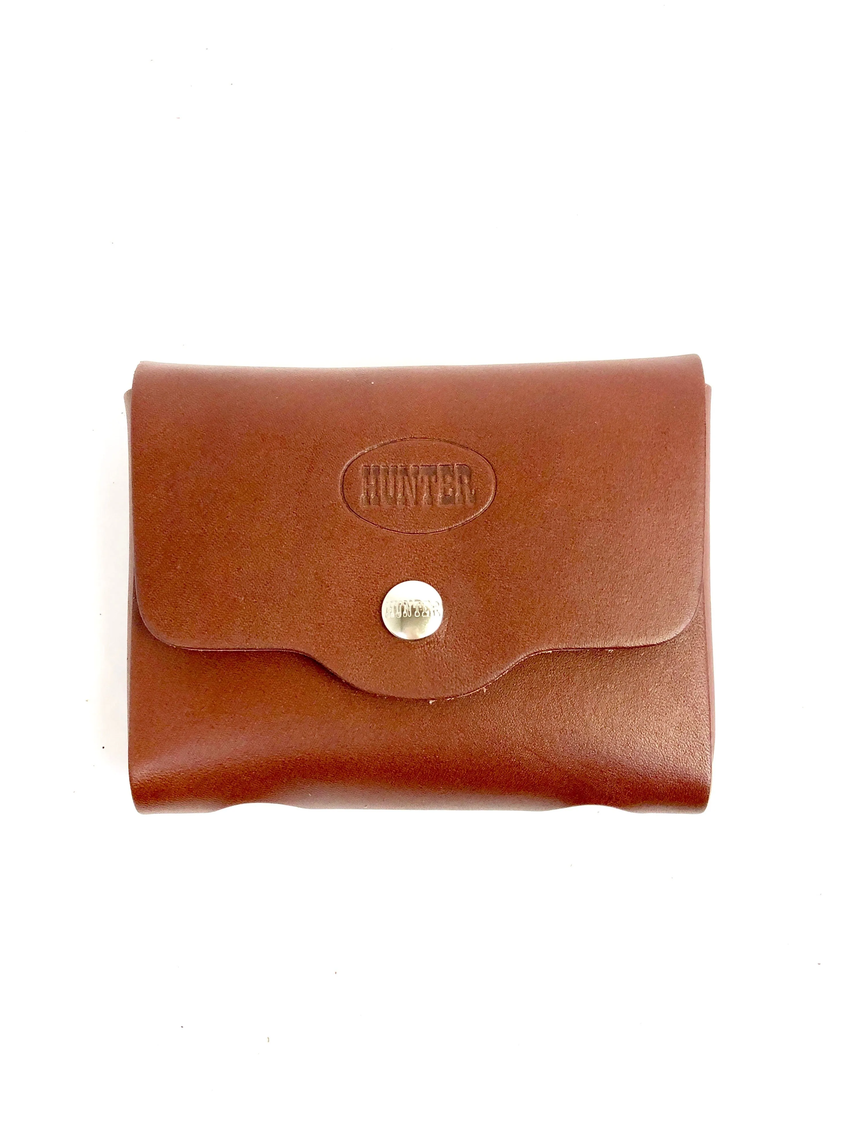 Leather Rifle Cartridge Box