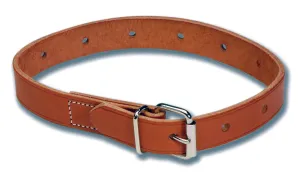 Leather Roller Buckle Belt (Non-Locking) - B-218, B-224, B-230, B-236, B-242, B-248, B-254, B-260, B-272 & B-278
