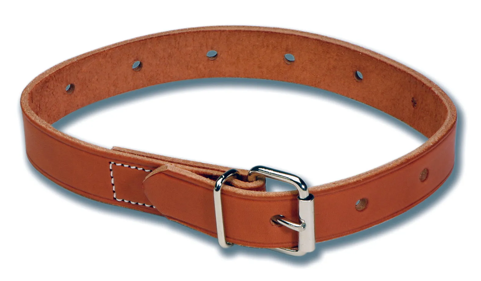 Leather Roller Buckle Belt (Non-Locking) - B-218, B-224, B-230, B-236, B-242, B-248, B-254, B-260, B-272 & B-278