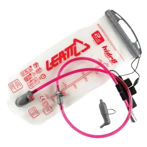 Leatt Flat CleanTech 2L Bladder with Tube &amp; Bite Valve