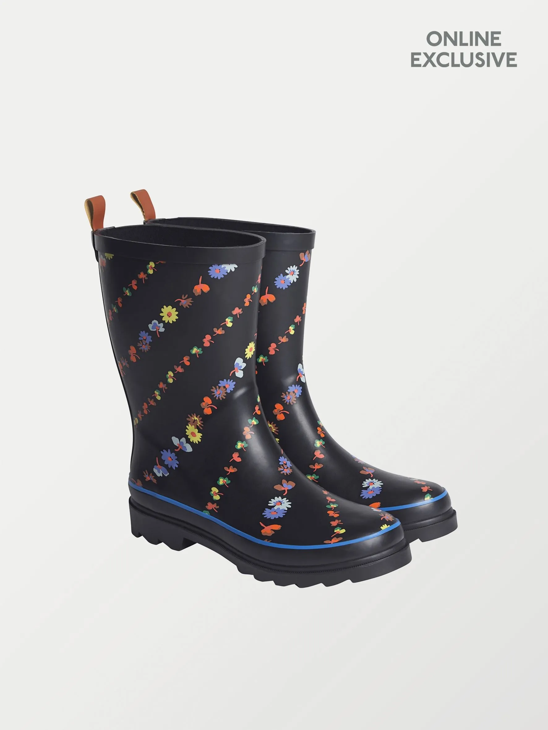 Liluye Rain Boots