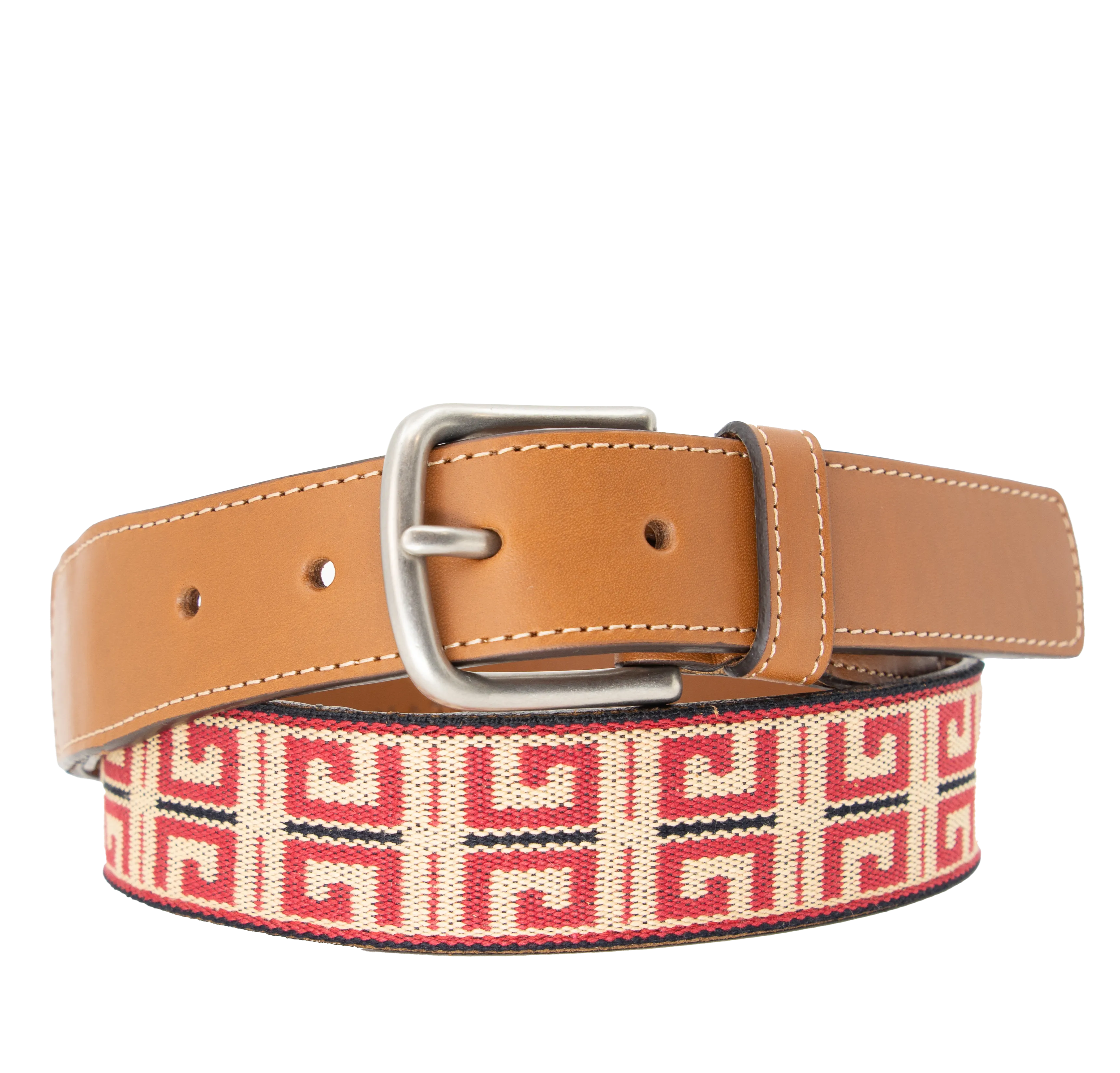 Limited Edition: El Tucumano Woven Belt