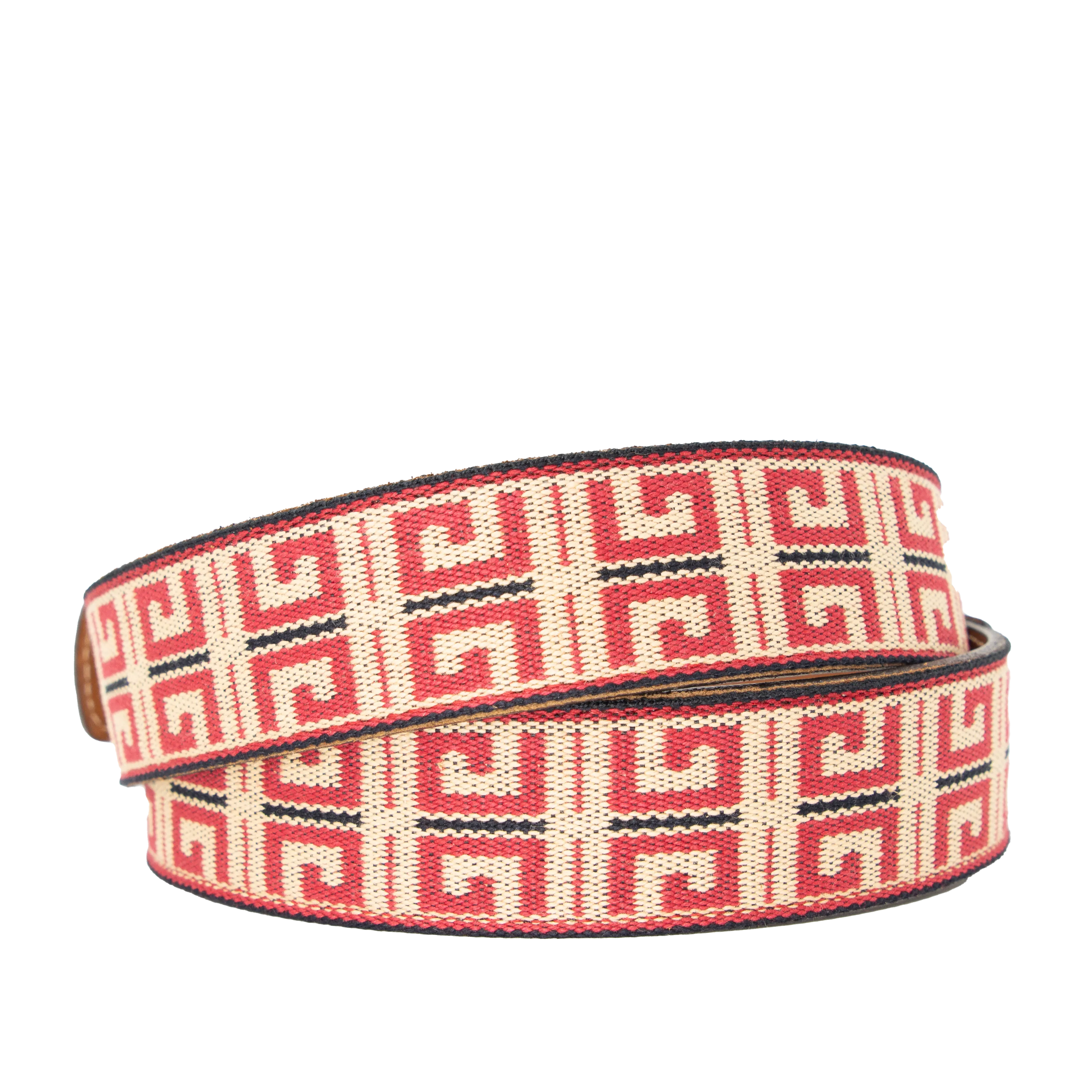 Limited Edition: El Tucumano Woven Belt