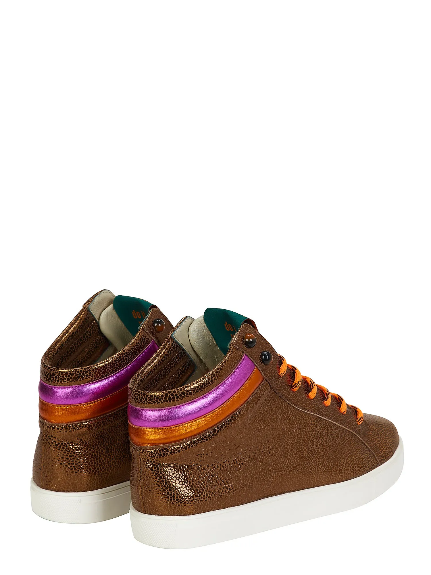 Limited Edition High-Top Sneakers