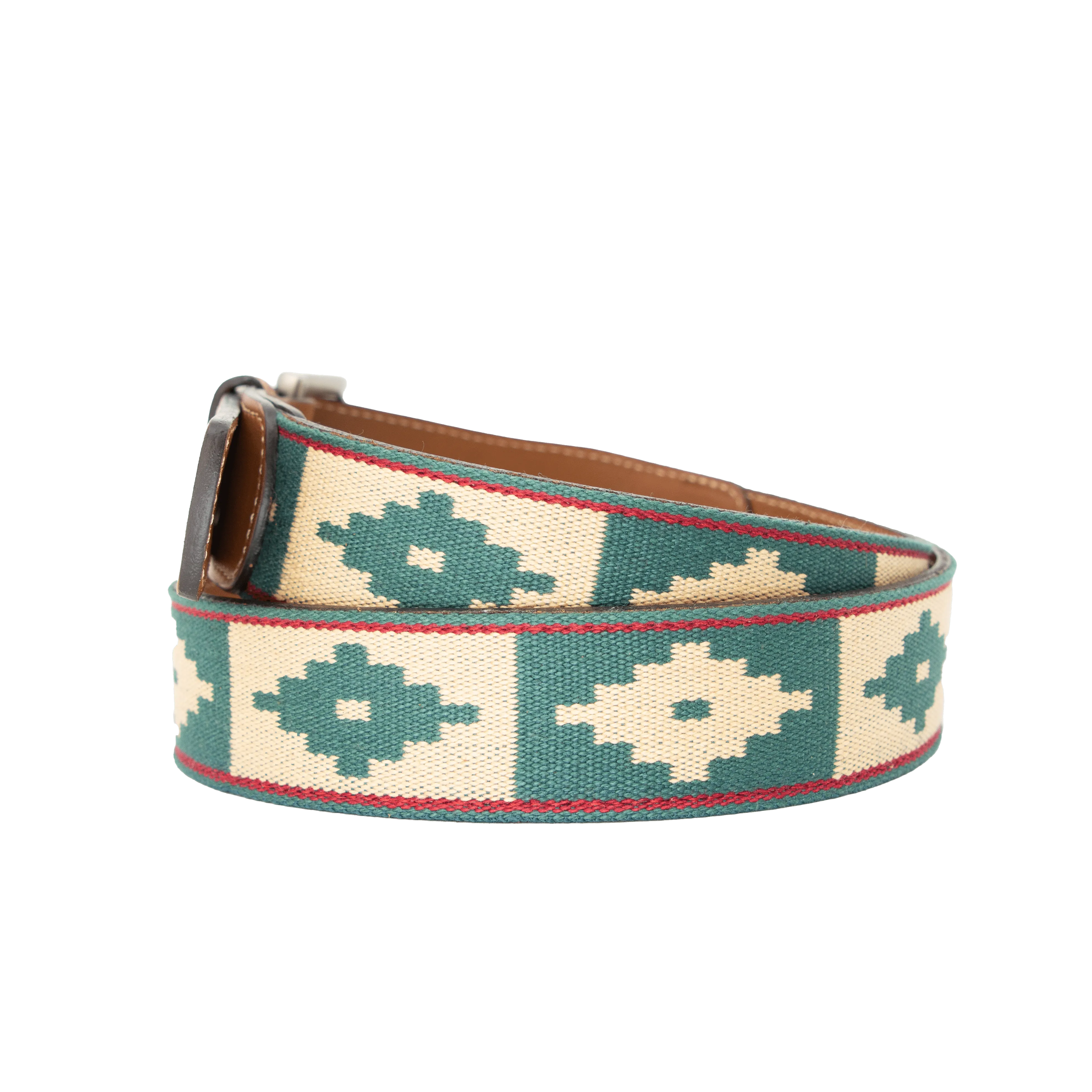 Limited Edition: La Madryn Woven Belt