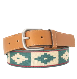 Limited Edition: La Madryn Woven Belt