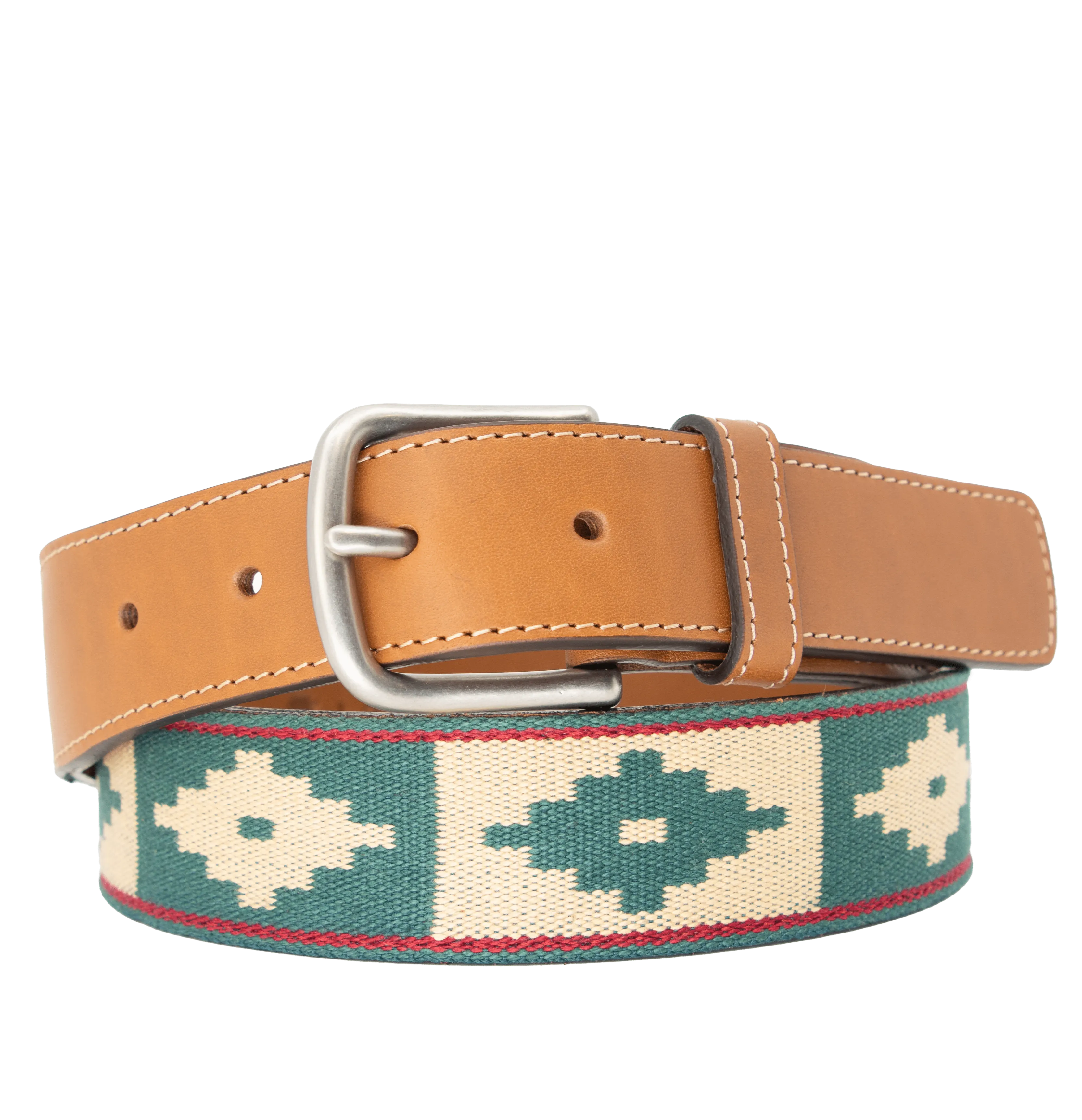 Limited Edition: La Madryn Woven Belt