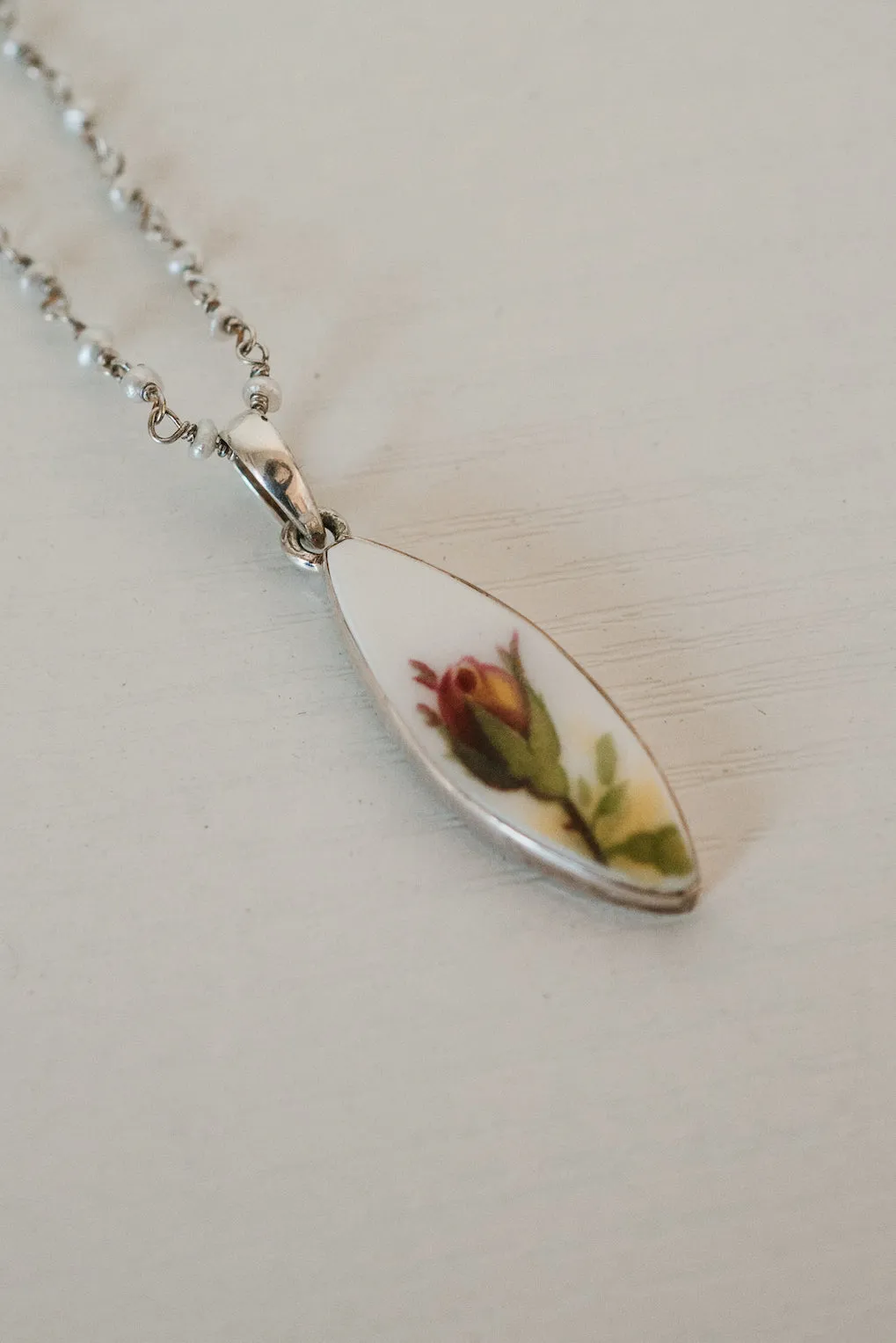 Little Ivy Necklace