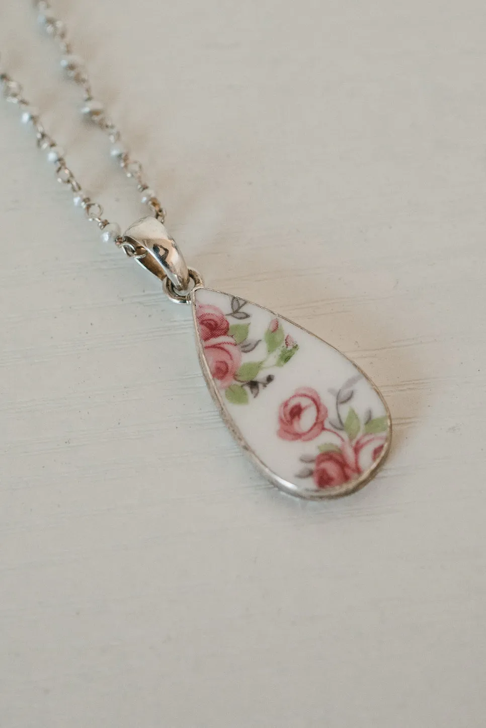 Little Ivy Necklace