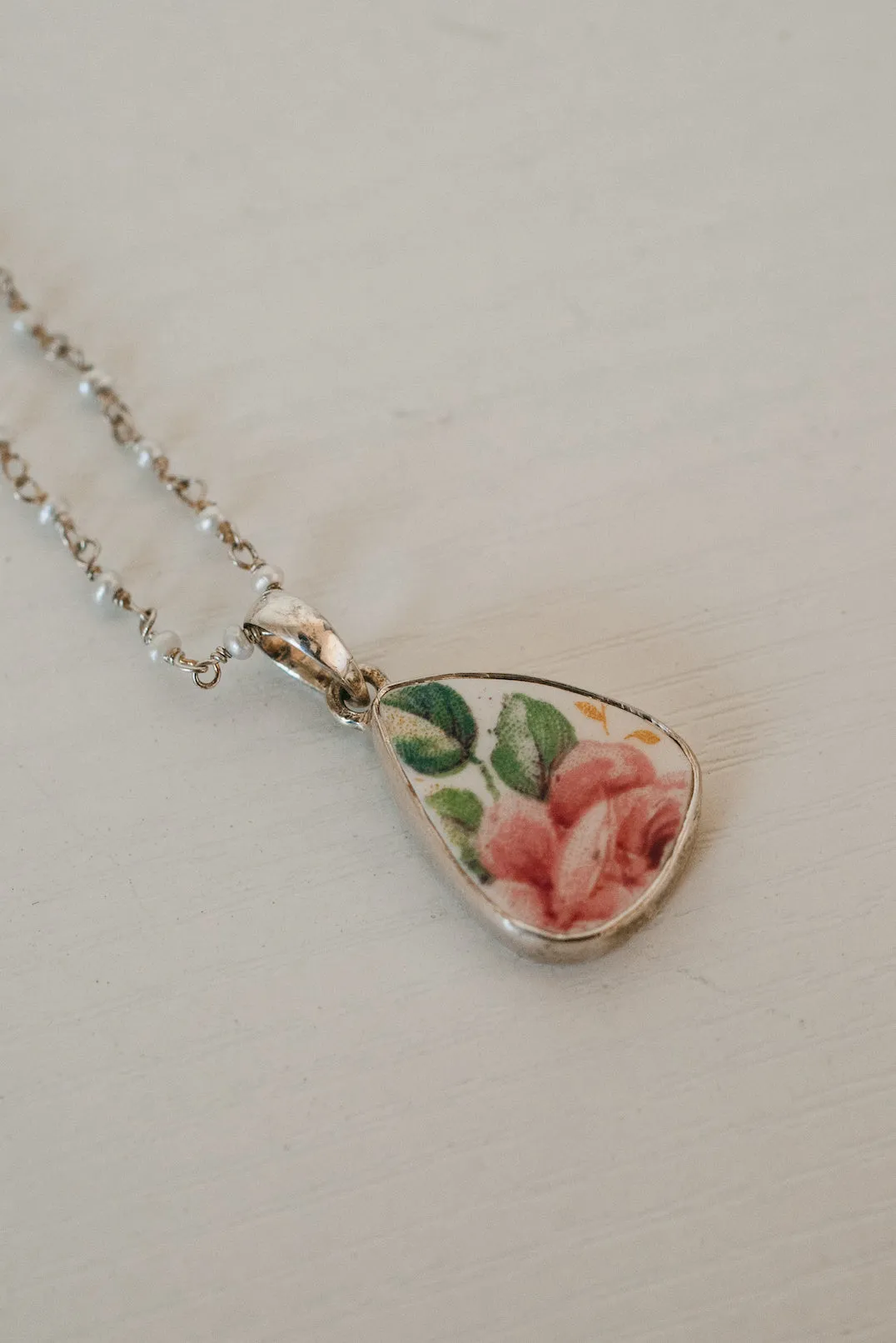 Little Ivy Necklace