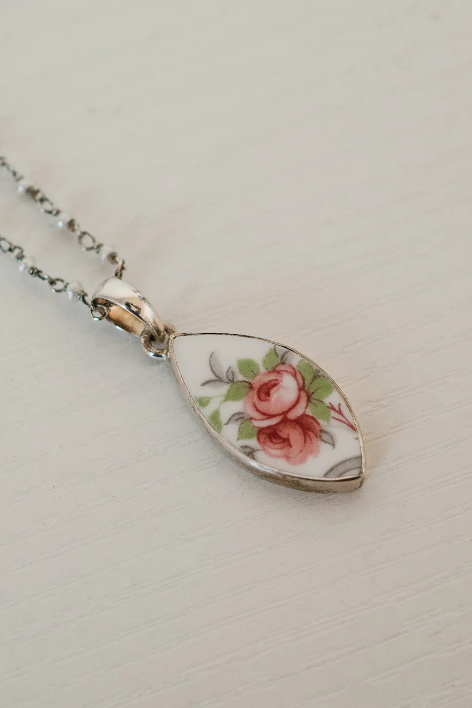 Little Ivy Necklace