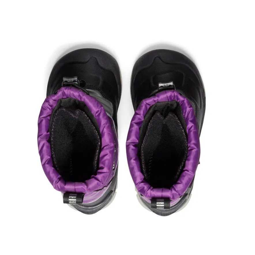 Little Kids' Snow Troll Waterproof Boot