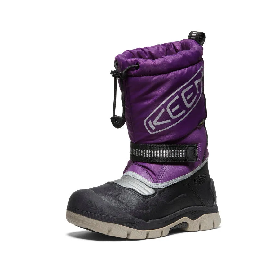Little Kids' Snow Troll Waterproof Boot