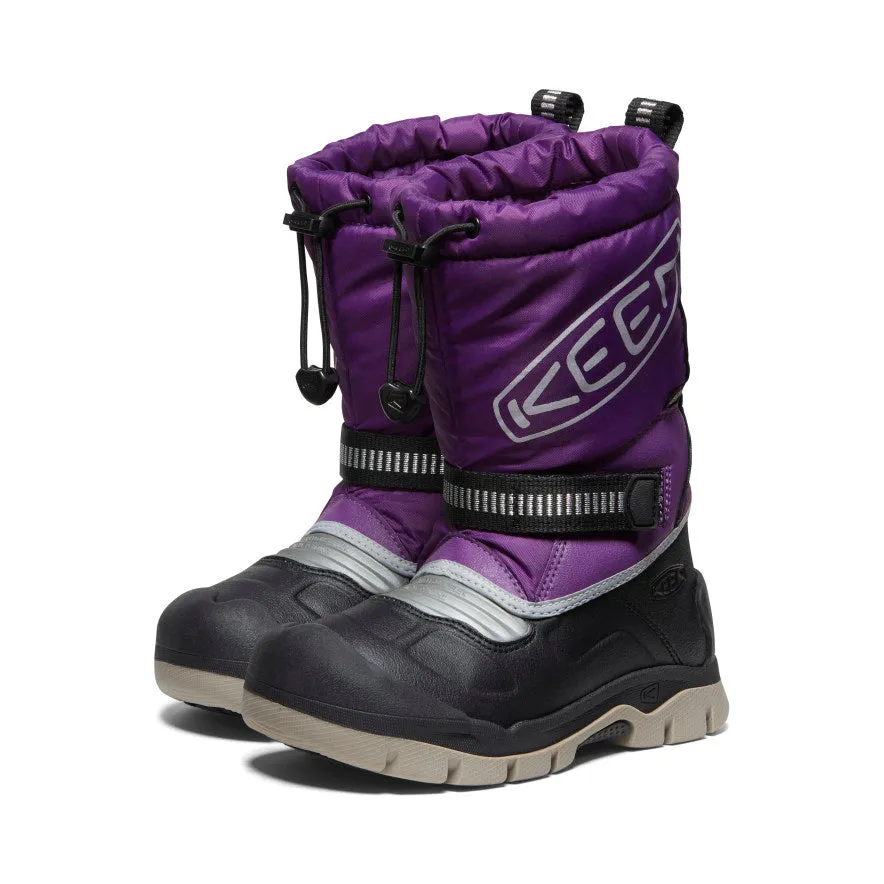 Little Kids' Snow Troll Waterproof Boot