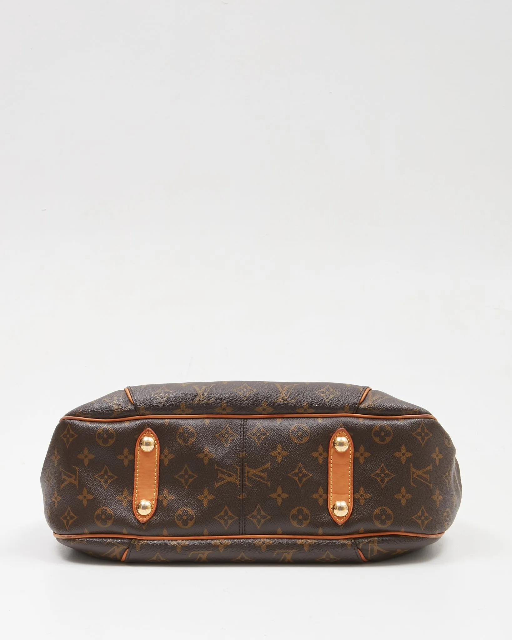Louis Vuitton Monogram Galliera PM Shoulder Bag