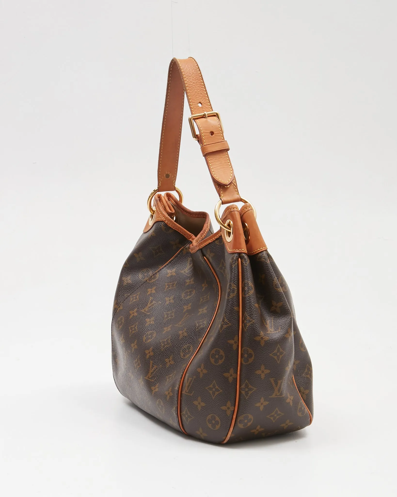 Louis Vuitton Monogram Galliera PM Shoulder Bag