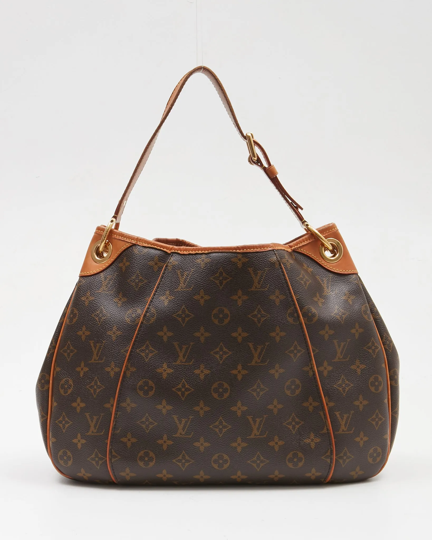 Louis Vuitton Monogram Galliera PM Shoulder Bag