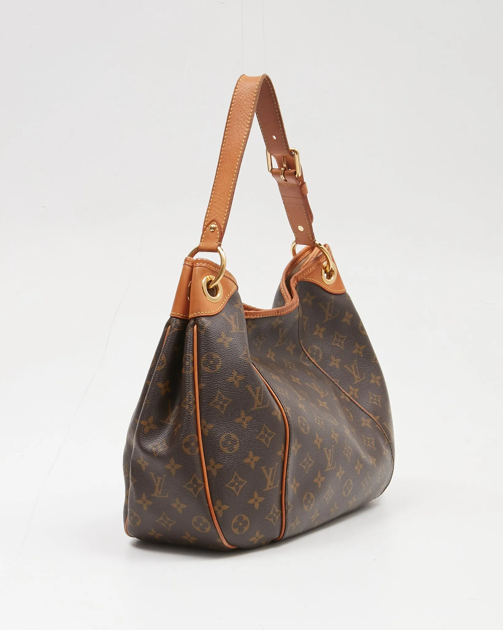 Louis Vuitton Monogram Galliera PM Shoulder Bag