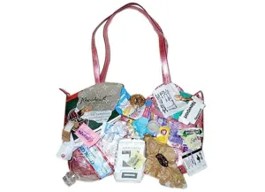 Louis Vuitton Urban Satchel  - USD $150,000