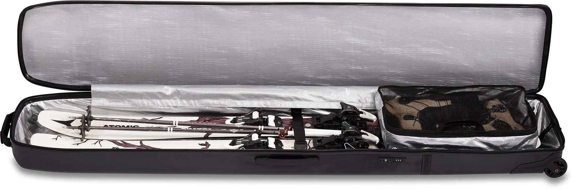 Low Roller Hardside Bag