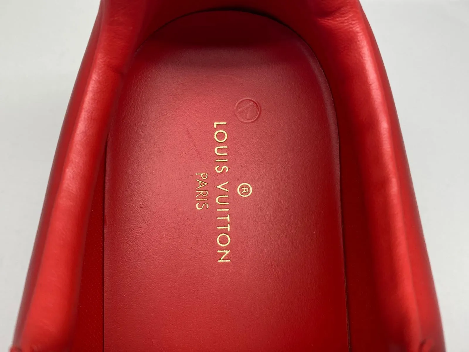 Luxembourg Sneaker