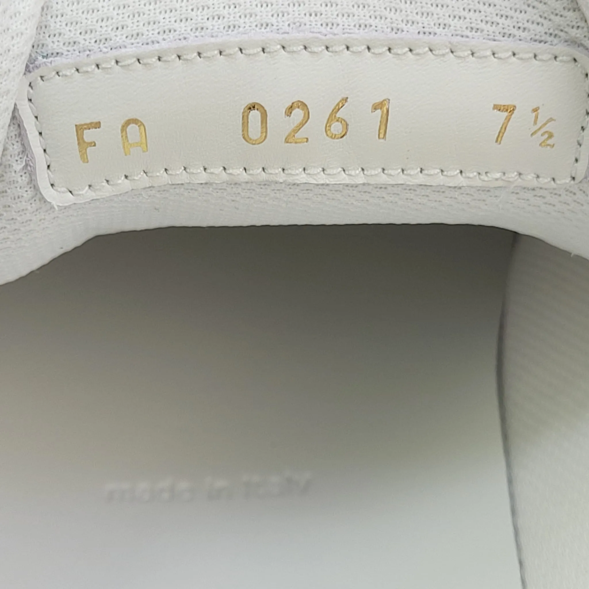 Luxembourg Sneaker