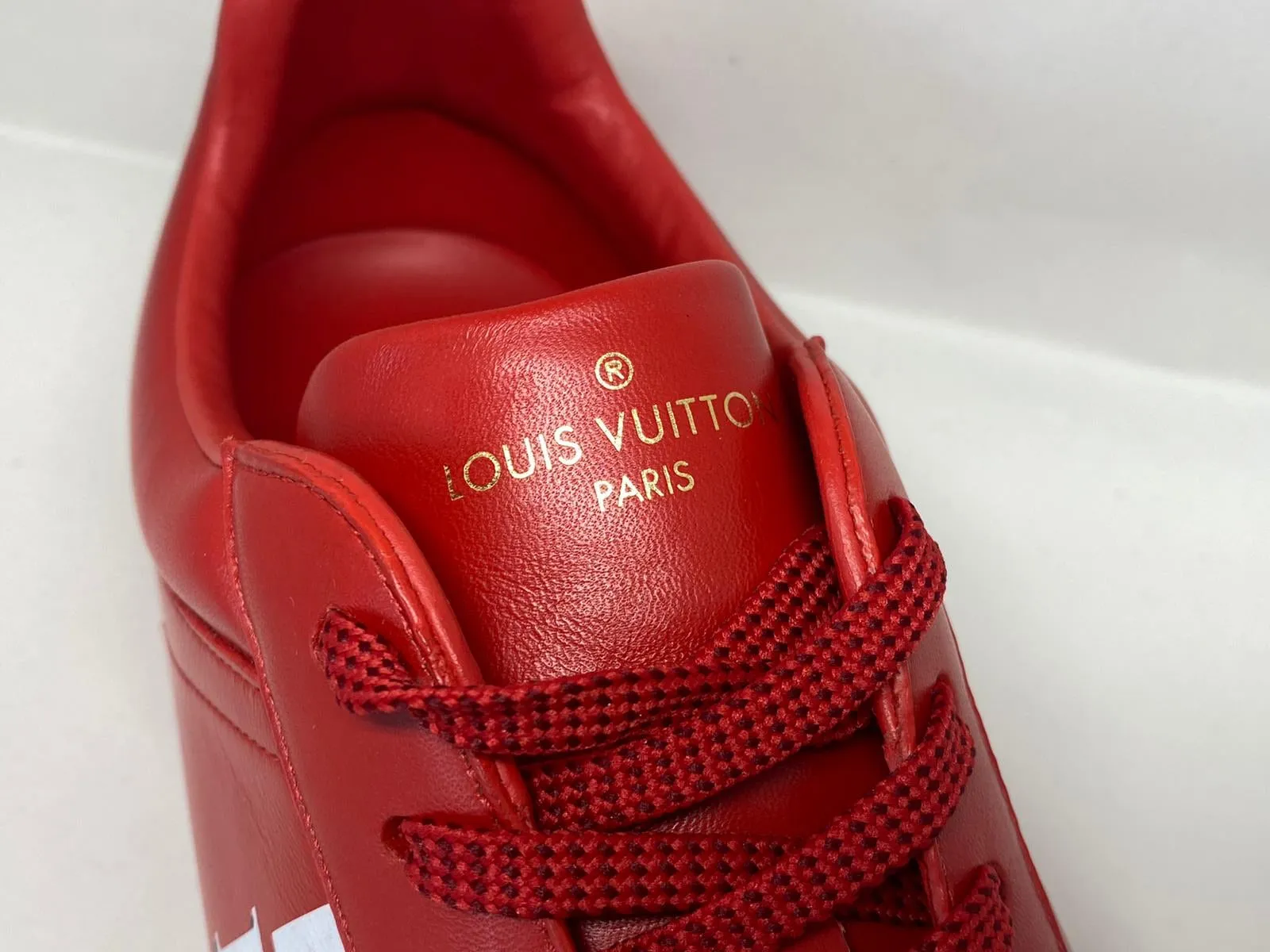 Luxembourg Sneaker