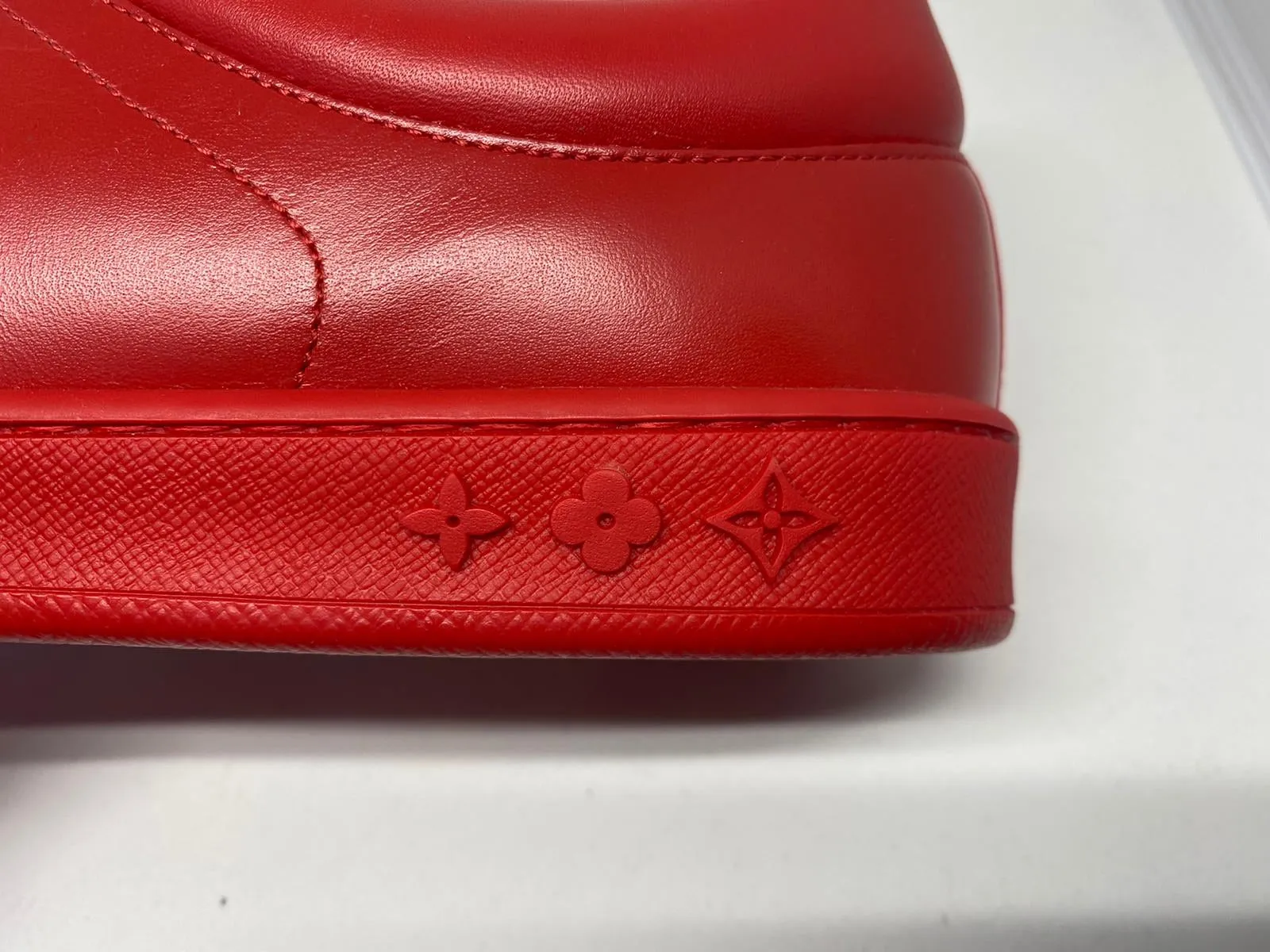 Luxembourg Sneaker