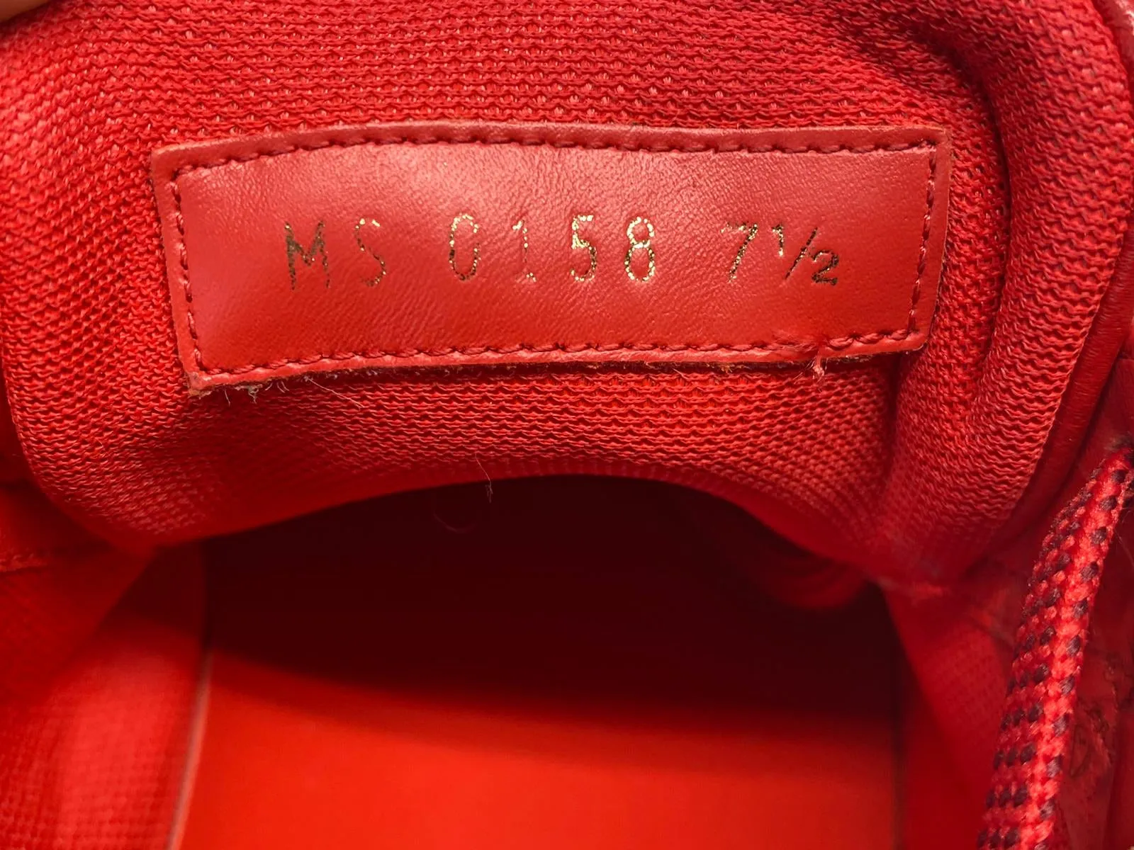 Luxembourg Sneaker