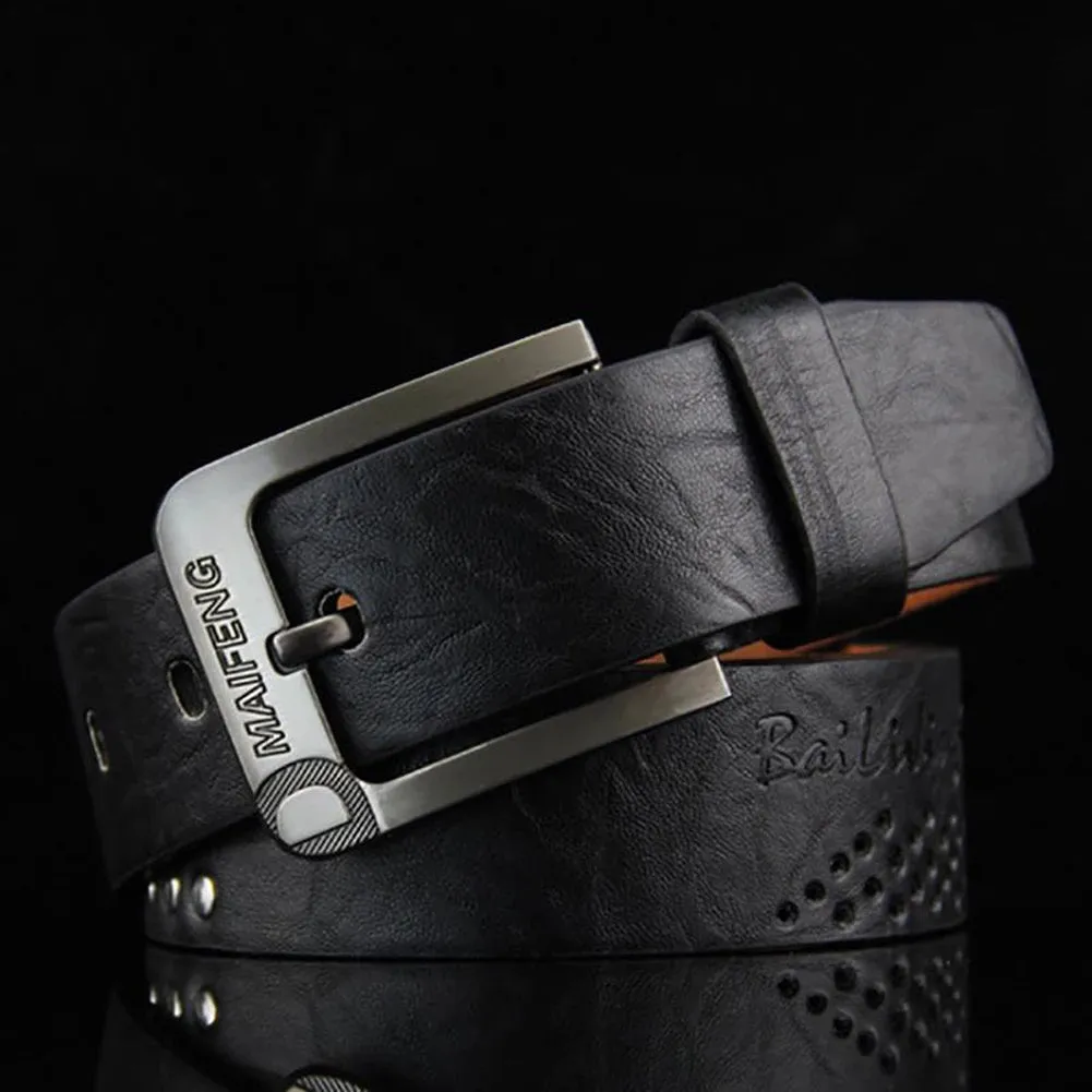 Luxury Business Leisure Belts