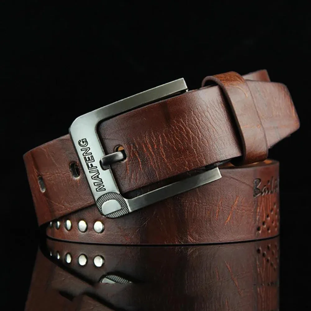 Luxury Business Leisure Belts