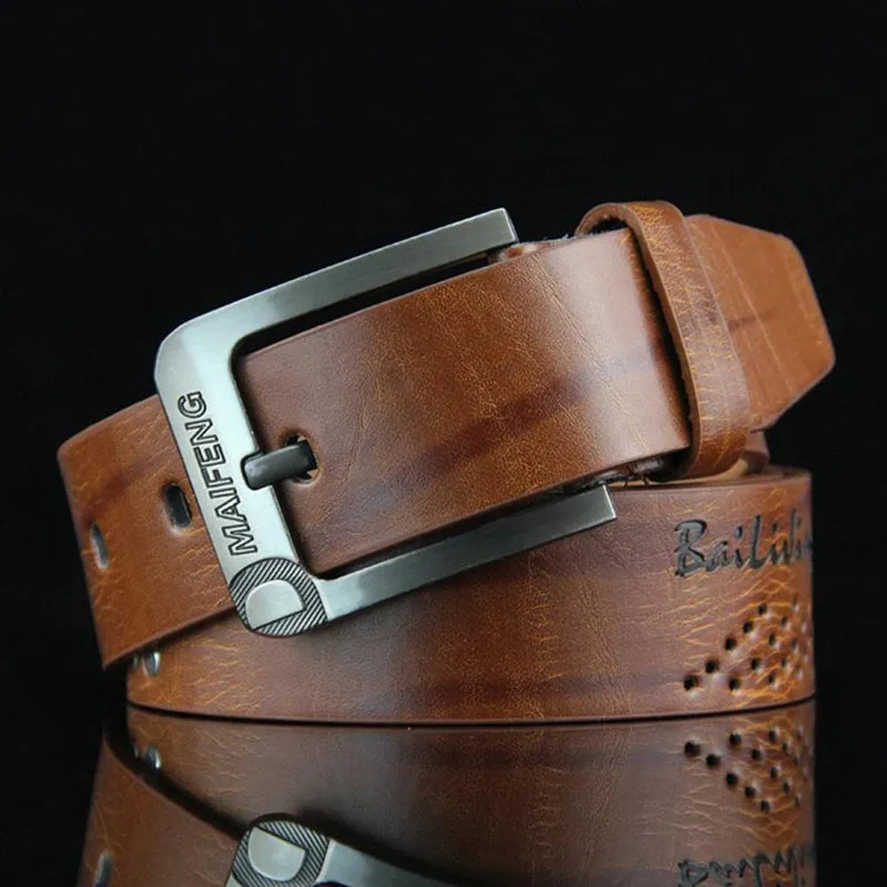 Luxury Business Leisure Belts
