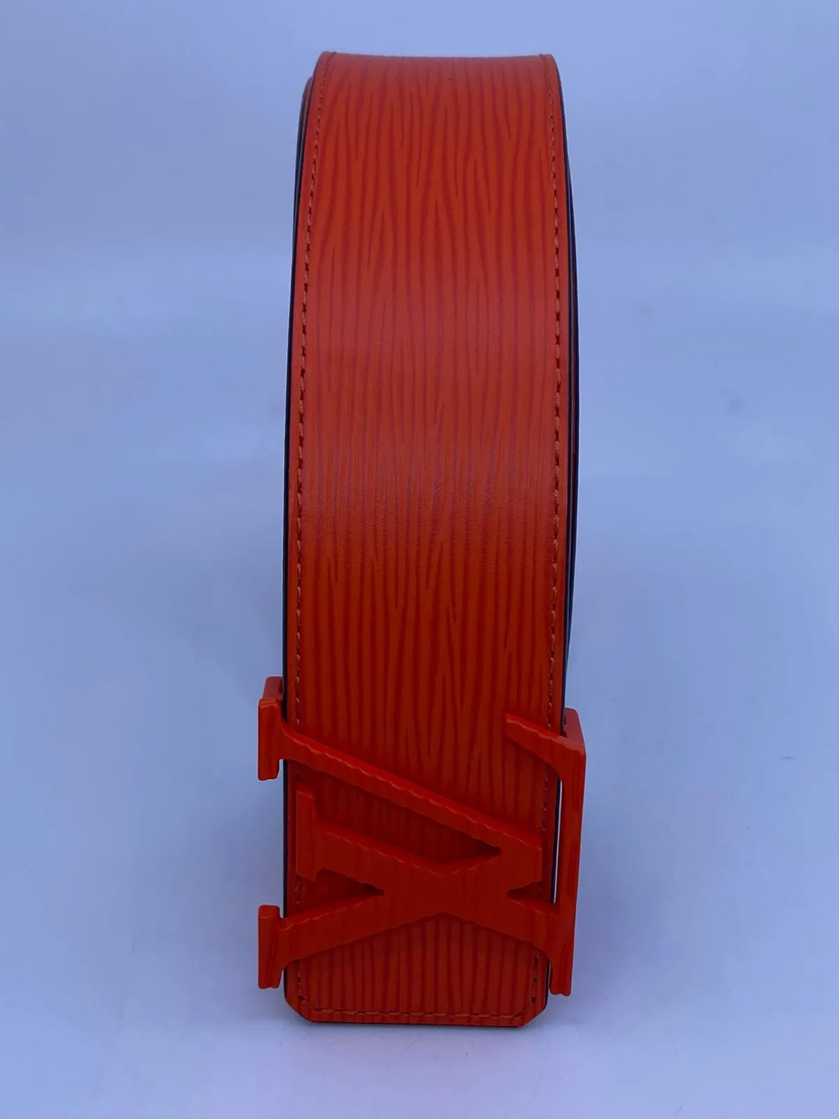 LV Initiales 40 MM Epi Belt