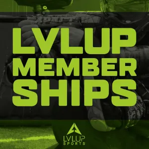 LVL UP Annual Memberships